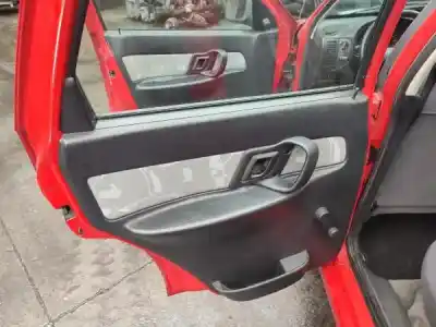 Veículo de Sucata seat ibiza ii (6k1) 1.4 i do ano 1994 alimentado 0