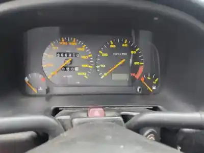 Veículo de Sucata seat ibiza ii (6k1) 1.4 i do ano 1994 alimentado 0