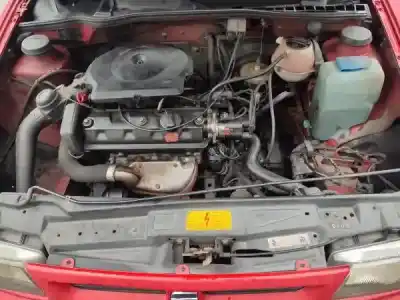 Veículo de Sucata seat ibiza ii (6k1) 1.4 i do ano 1994 alimentado 0