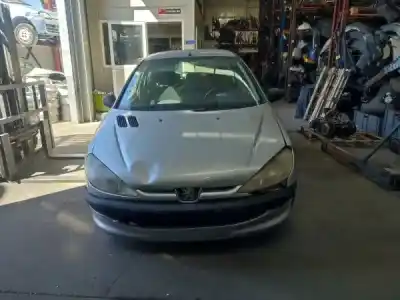 Veículo de Sucata peugeot 206 (2a/c) 1.1 gasolina 5p do ano 2003 alimentado hfx (tu1jp)