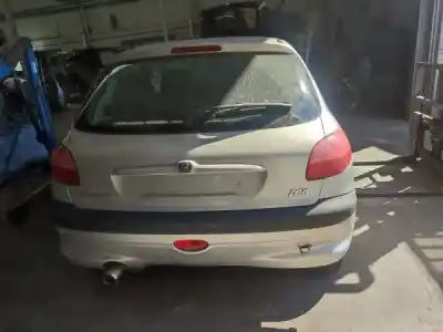Veículo de Sucata peugeot 206 (2a/c) 1.1 gasolina 5p do ano 2003 alimentado hfx (tu1jp)