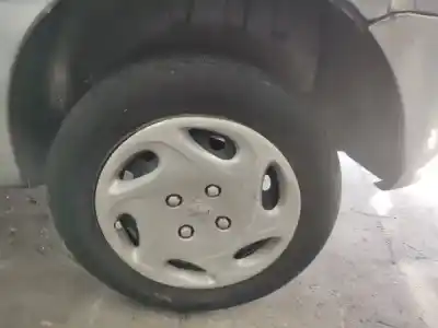 Veículo de Sucata peugeot 206 (2a/c) 1.1 gasolina 5p do ano 2003 alimentado hfx (tu1jp)