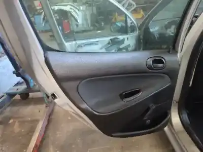 Veículo de Sucata peugeot 206 (2a/c) 1.1 gasolina 5p do ano 2003 alimentado hfx (tu1jp)