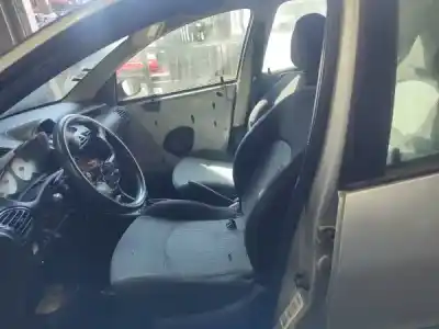 Veículo de Sucata peugeot 206 (2a/c) 1.1 gasolina 5p do ano 2003 alimentado hfx (tu1jp)