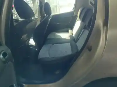 Veículo de Sucata peugeot 206 (2a/c) 1.1 gasolina 5p do ano 2003 alimentado hfx (tu1jp)