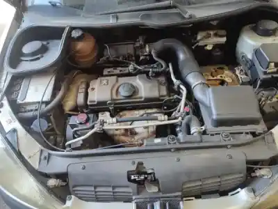 Veículo de Sucata peugeot 206 (2a/c) 1.1 gasolina 5p do ano 2003 alimentado hfx (tu1jp)