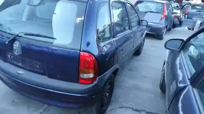 Scrapping Vehicle opel corsa b (s93) 1.0 i 12v (f08. f68. m68) of the year 1999 powered x 10 xe