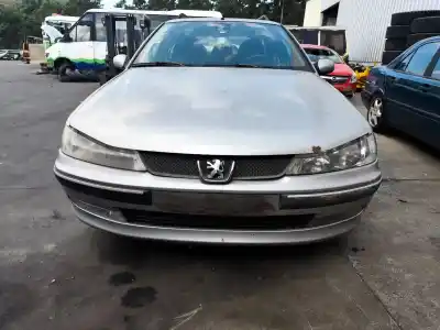 Véhicule à la ferraille peugeot 406 break (8e/f) 2.0 hdi 110 de l'année 2001 alimenté rhz (dw10ated)