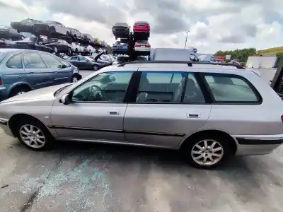 Véhicule à la ferraille peugeot 406 break (8e/f) 2.0 hdi 110 de l'année 2001 alimenté rhz (dw10ated)