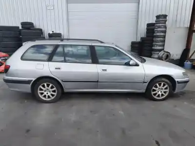 Véhicule à la ferraille peugeot 406 break (8e/f) 2.0 hdi 110 de l'année 2001 alimenté rhz (dw10ated)