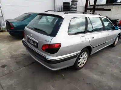 Véhicule à la ferraille peugeot 406 break (8e/f) 2.0 hdi 110 de l'année 2001 alimenté rhz (dw10ated)