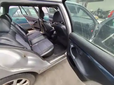 Véhicule à la ferraille peugeot 406 break (8e/f) 2.0 hdi 110 de l'année 2001 alimenté rhz (dw10ated)