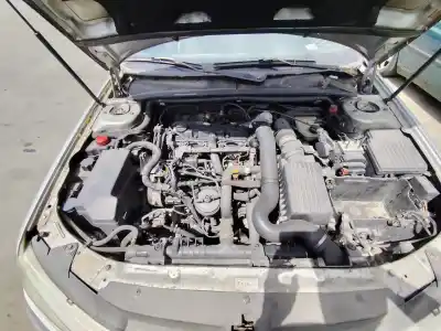 Véhicule à la ferraille peugeot 406 break (8e/f) 2.0 hdi 110 de l'année 2001 alimenté rhz (dw10ated)