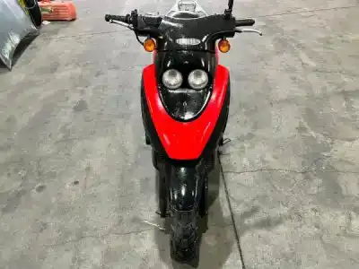 Veículo de Sucata kymco top top boy cross 50 (sf) gasolina 1997 do ano 1997 alimentado 