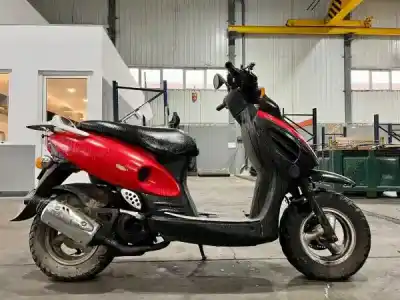 Veículo de Sucata kymco top top boy cross 50 (sf) gasolina 1997 do ano 1997 alimentado 