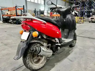 Veículo de Sucata kymco top top boy cross 50 (sf) gasolina 1997 do ano 1997 alimentado 