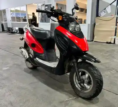 Veículo de Sucata kymco top top boy cross 50 (sf) gasolina 1997 do ano 1997 alimentado 