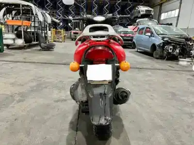 Veículo de Sucata kymco top top boy cross 50 (sf) gasolina 1997 do ano 1997 alimentado 