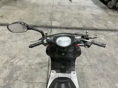 Veículo de Sucata kymco top top boy cross 50 (sf) gasolina 1997 do ano 1997 alimentado 