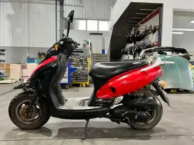 Veículo de Sucata kymco top top boy cross 50 (sf) gasolina 1997 do ano 1997 alimentado 