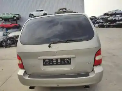 Veículo de Sucata kia carnival i (up) 2.9 td do ano 2000 alimentado j3