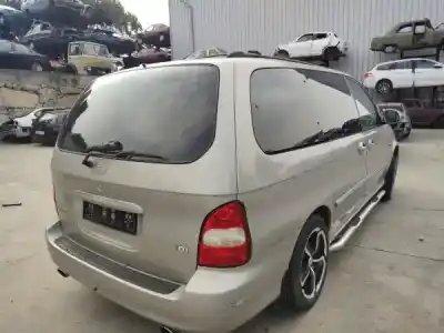 Veículo de Sucata kia carnival i (up) 2.9 td do ano 2000 alimentado j3