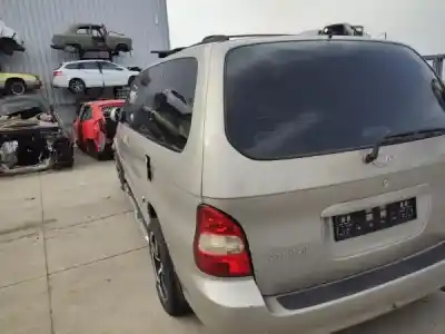 Veículo de Sucata kia carnival i (up) 2.9 td do ano 2000 alimentado j3