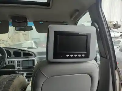 Veículo de Sucata kia carnival i (up) 2.9 td do ano 2000 alimentado j3