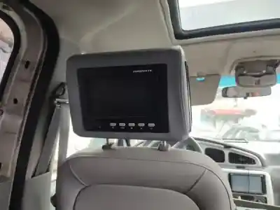 Veículo de Sucata kia carnival i (up) 2.9 td do ano 2000 alimentado j3