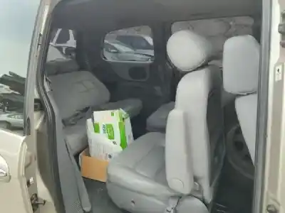 Veículo de Sucata kia carnival i (up) 2.9 td do ano 2000 alimentado j3