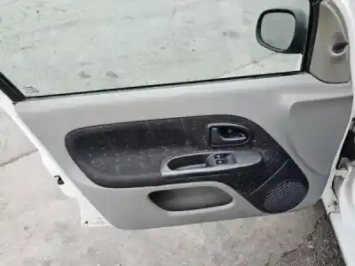 Veículo de Sucata renault clio ii (bb_, cb_) 1.5 dci (b/cb07) do ano 2001 alimentado k9k 704