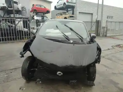 Veículo de Sucata smart forfour (453) 0.9 (453.044. 453.053) gasolina 2017 5p do ano 2017 alimentado h4b 409|m 281.910