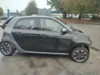 Veículo de Sucata smart forfour (453) 0.9 (453.044. 453.053) gasolina 2017 5p do ano 2017 alimentado h4b 409|m 281.910