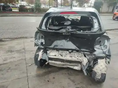 Veículo de Sucata smart forfour (453) 0.9 (453.044. 453.053) gasolina 2017 5p do ano 2017 alimentado h4b 409|m 281.910