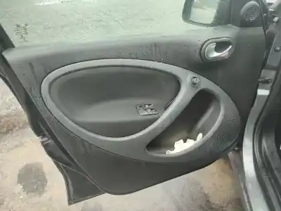 Veículo de Sucata smart forfour (453) 0.9 (453.044. 453.053) gasolina 2017 5p do ano 2017 alimentado h4b 409|m 281.910