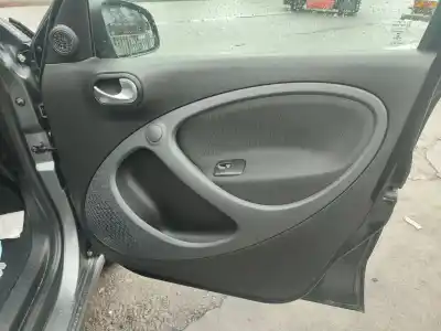 Veículo de Sucata smart forfour (453) 0.9 (453.044. 453.053) gasolina 2017 5p do ano 2017 alimentado h4b 409|m 281.910