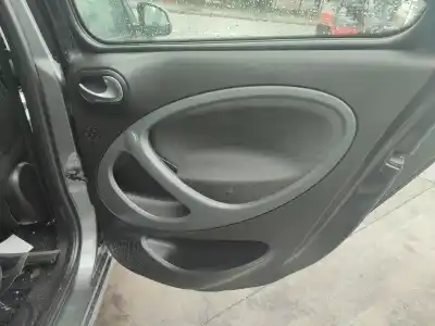 Veículo de Sucata smart forfour (453) 0.9 (453.044. 453.053) gasolina 2017 5p do ano 2017 alimentado h4b 409|m 281.910