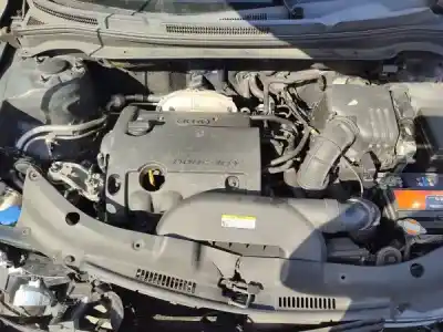 Véhicule à la ferraille kia ceed sw (ed) 1.4 de l'année 2008 alimenté g4fa