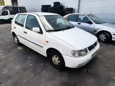 Здавання транспортного засобу volkswagen polo van furgoneta/hatchback (6n1) 1.0 року 1996 потужний aev