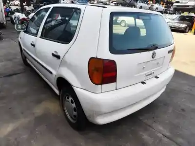 Здавання транспортного засобу volkswagen polo van furgoneta/hatchback (6n1) 1.0 року 1996 потужний aev