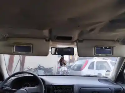 Здавання транспортного засобу volkswagen polo van furgoneta/hatchback (6n1) 1.0 року 1996 потужний aev