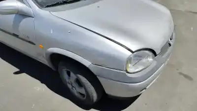 Здавання транспортного засобу opel corsa b (s93) 1.5 td (f08. f68. m68) року 2000 потужний 