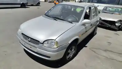 Здавання транспортного засобу opel corsa b (s93) 1.5 td (f08. f68. m68) року 2000 потужний 