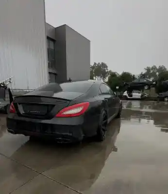 Hurda Aracı mercedes-benz cls (c218) cls 63 amg (218.374) gasolina 2011 4p yılın 2011 güçlü 
