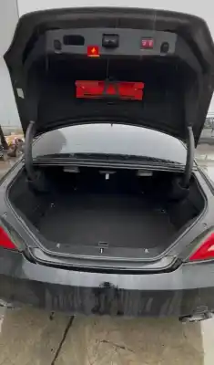 Hurda Aracı mercedes-benz cls (c218) cls 63 amg (218.374) gasolina 2011 4p yılın 2011 güçlü 