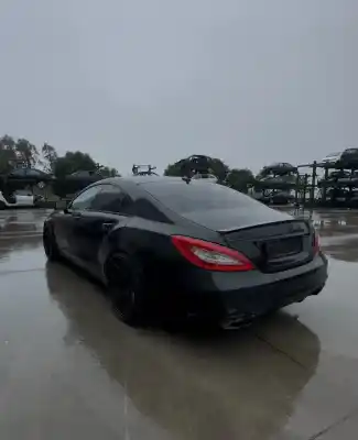 Здавання транспортного засобу MERCEDES-BENZ CLS (C218)  року 2011 потужний 