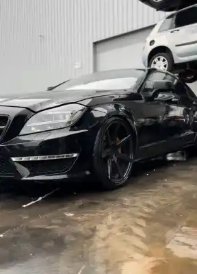Hurda Aracı mercedes-benz cls (c218) cls 63 amg (218.374) gasolina 2011 4p yılın 2011 güçlü 
