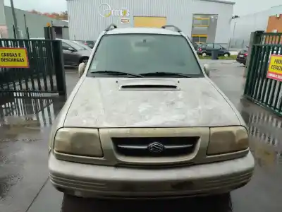 Утилизация автомобиля suzuki grand vitara 5 puertas sq (ft) 2.0 td intercooler года 2000 питание rf