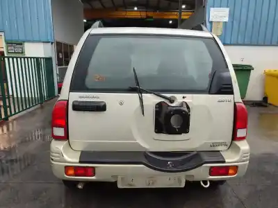 Утилизация автомобиля suzuki grand vitara 5 puertas sq (ft) 2.0 td intercooler года 2000 питание rf