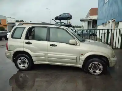 Утилизация автомобиля suzuki grand vitara 5 puertas sq (ft) 2.0 td intercooler года 2000 питание rf